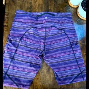 Lululemon leggings with pockets